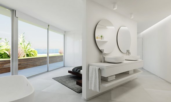 Nybyggeri - Penthouse -
Pueblo Mascarat