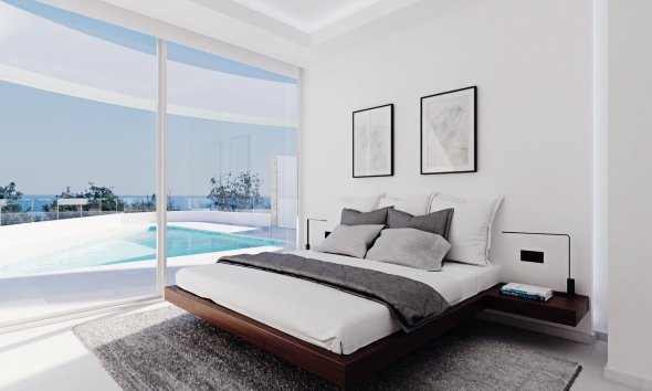 Nybyggeri - Penthouse -
Pueblo Mascarat