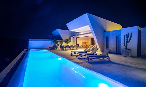 Nybyggeri - detached -
Rojales