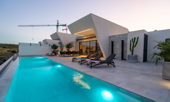 Nybyggeri - detached -
Rojales