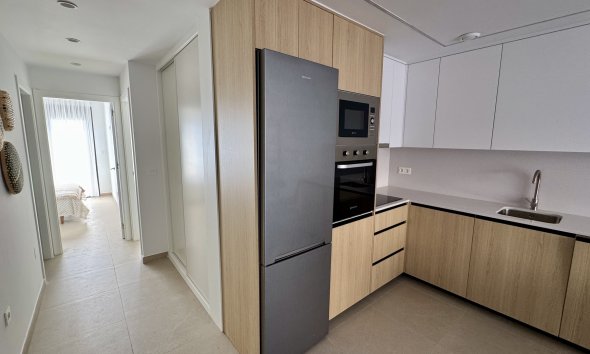 Nybyggeri - low-bungalow -
San Pedro del Pinatar