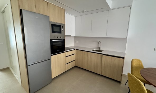 Nybyggeri - low-bungalow -
San Pedro del Pinatar