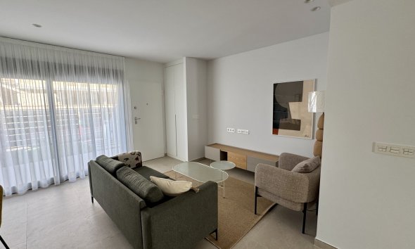 Nybyggeri - low-bungalow -
San Pedro del Pinatar