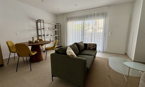 Nybyggeri - low-bungalow -
San Pedro del Pinatar