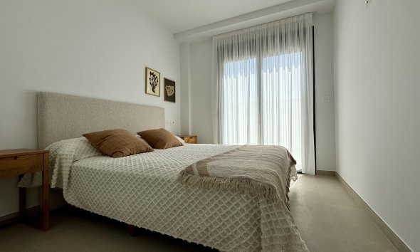 Nybyggeri - low-bungalow -
San Pedro del Pinatar