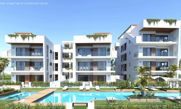 Nybyggeri - ground-floor -
Los Alcázares