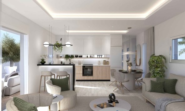 Nybyggeri - ground-floor -
Los Alcázares