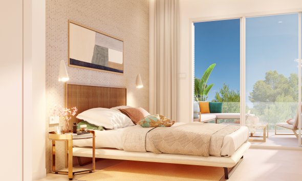 Nybyggeri - Penthouse -
Pilar de la Horadada