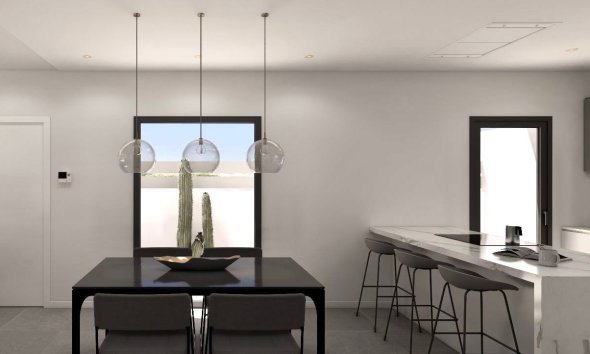 New Build - detached -
Benijofar