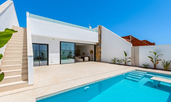 Nybyggeri - detached -
Los Alcázares