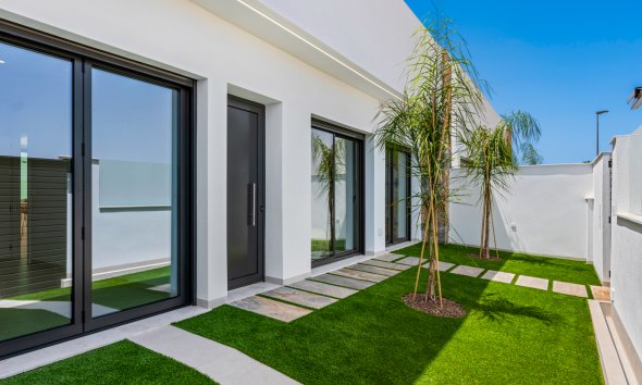 Nybyggeri - detached -
Los Alcázares