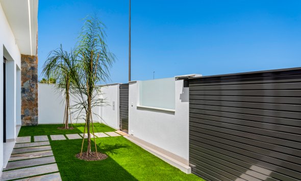Nybyggeri - detached -
Los Alcázares