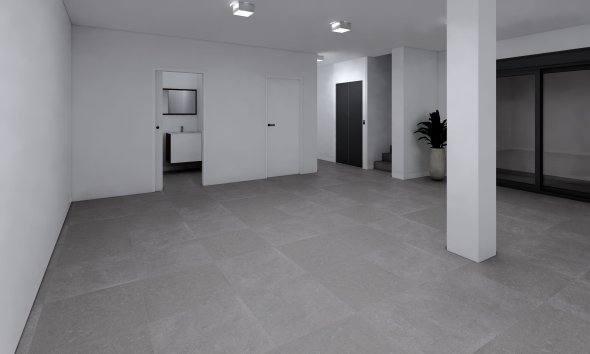 New Build - detached -
Benijofar