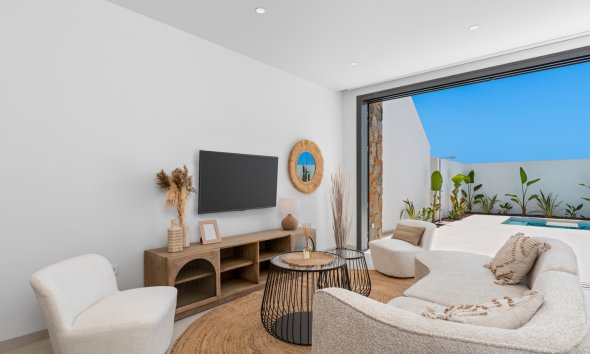 Nybyggeri - detached -
Los Alcázares