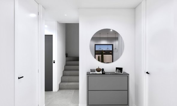New Build - detached -
Benijofar