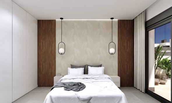New Build - detached -
Benijofar