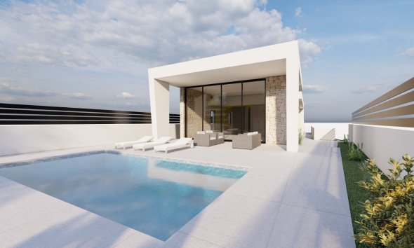 Nybyggeri - detached -
Torrevieja