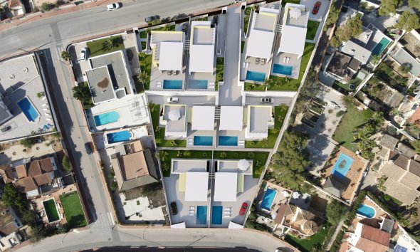 Nybyggeri - detached -
Torrevieja