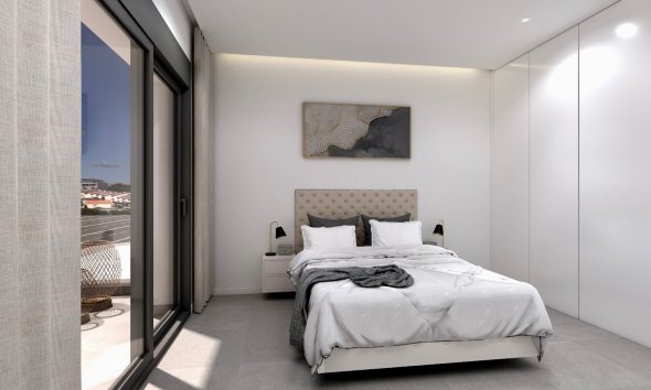 New Build - detached -
Benijofar
