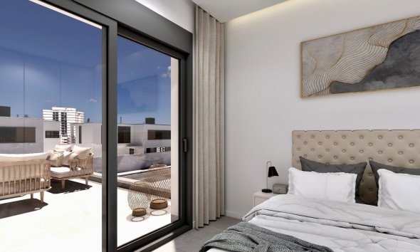 New Build - detached -
Benijofar