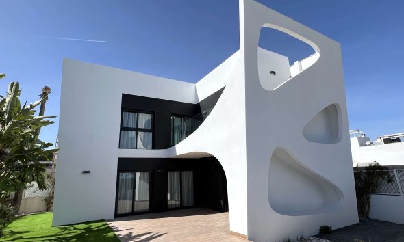 Nybyggeri - detached -
Ciudad Quesada