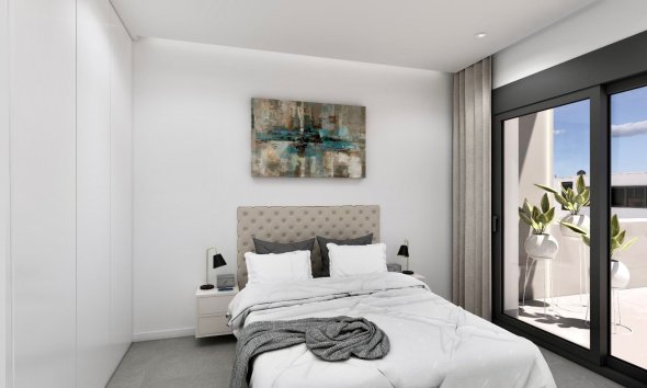 New Build - detached -
Benijofar