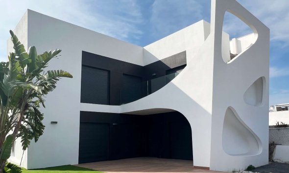 Nybyggeri - detached -
Ciudad Quesada