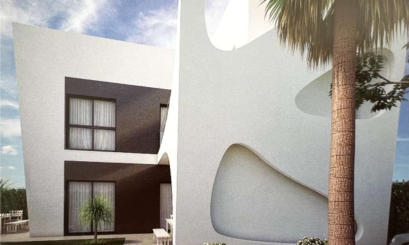 Nybyggeri - detached -
Ciudad Quesada