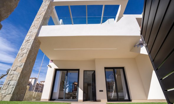 Nybyggeri - low-bungalow -
Pilar de la Horadada