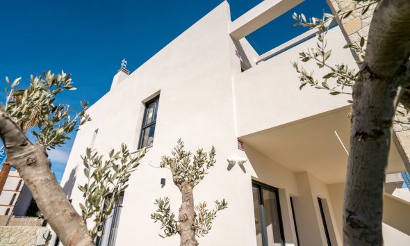 Nybyggeri - low-bungalow -
Pilar de la Horadada