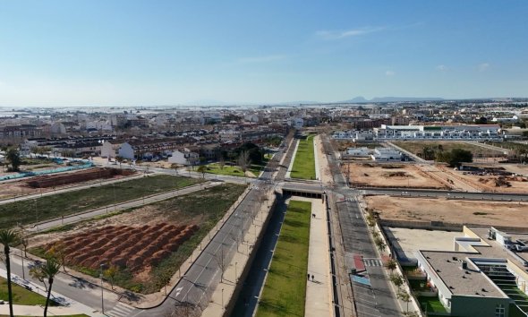 Nybyggeri - low-bungalow -
Pilar de la Horadada