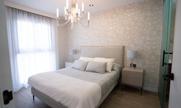 Nybyggeri - low-bungalow -
Pilar de la Horadada
