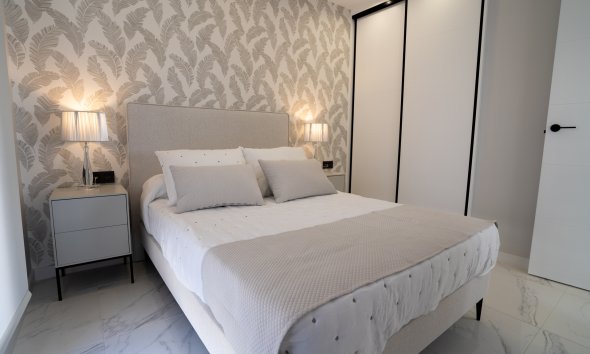 Nybyggeri - low-bungalow -
Pilar de la Horadada