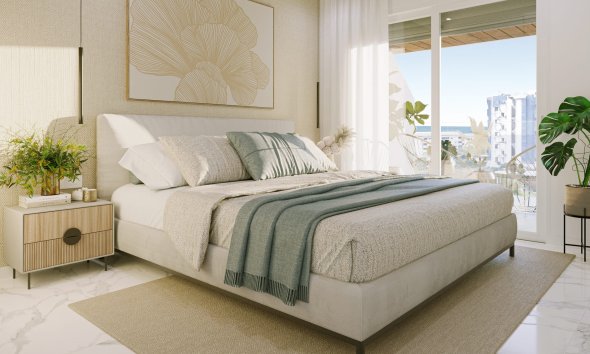 Nybyggeri - Penthouse -
Punta Prima