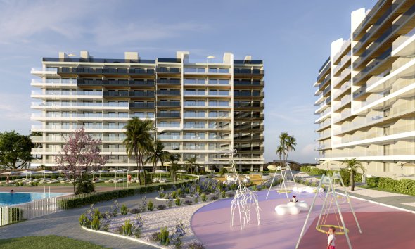 Nybyggeri - Penthouse -
Punta Prima
