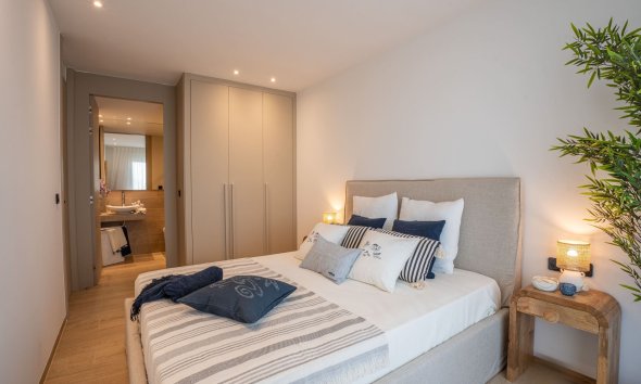 Nybyggeri - low-bungalow -
La Finca Golf