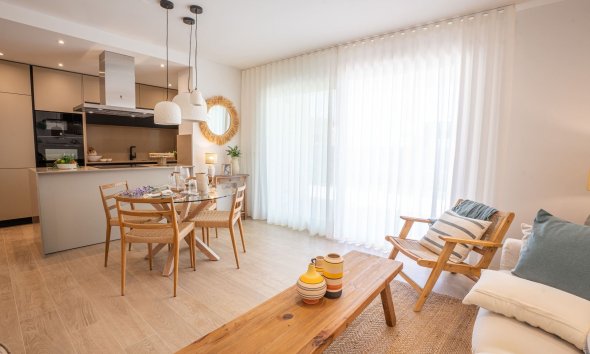 Nybyggeri - low-bungalow -
La Finca Golf
