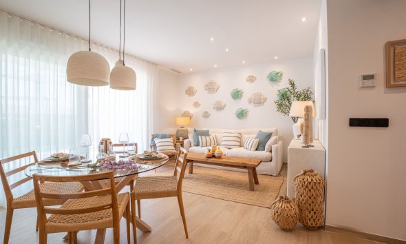 Nybyggeri - low-bungalow -
La Finca Golf