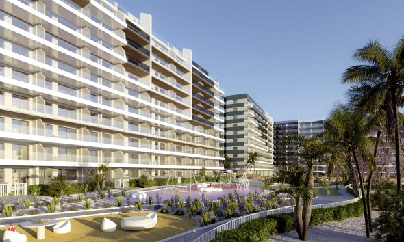 Nybyggeri - ground-floor -
Punta Prima