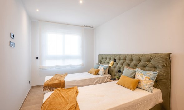 Nybyggeri - low-bungalow -
La Finca Golf