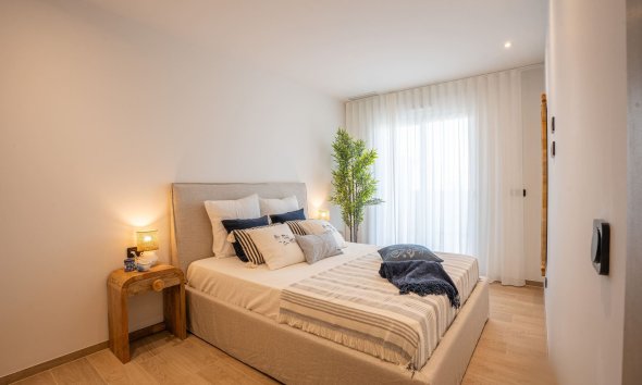 Nybyggeri - low-bungalow -
La Finca Golf