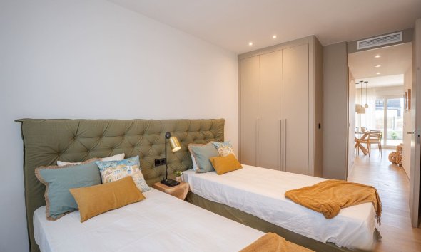 Nybyggeri - high-bungalow -
La Finca Golf
