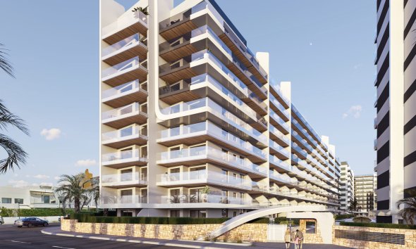 Nybyggeri - ground-floor -
Punta Prima