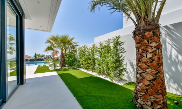 Nybyggeri - Villa -
Finestrat