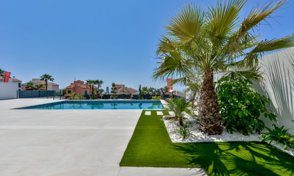 Nybyggeri - Villa -
Finestrat