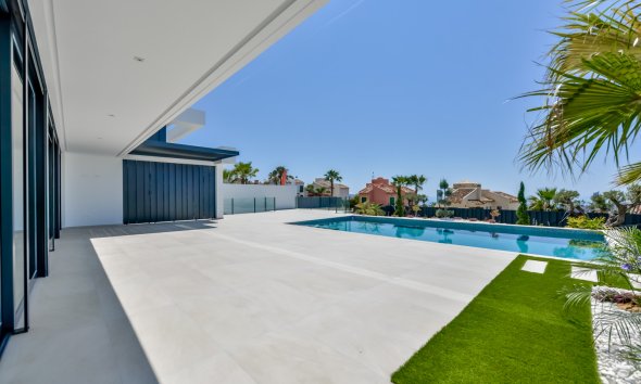 Nybyggeri - Villa -
Finestrat