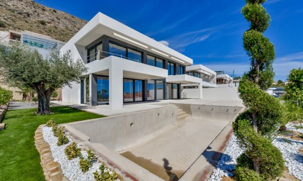 Nybyggeri - Villa -
Finestrat