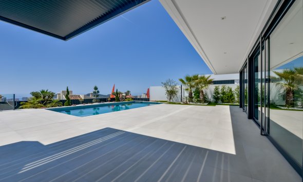 Nybyggeri - Villa -
Finestrat