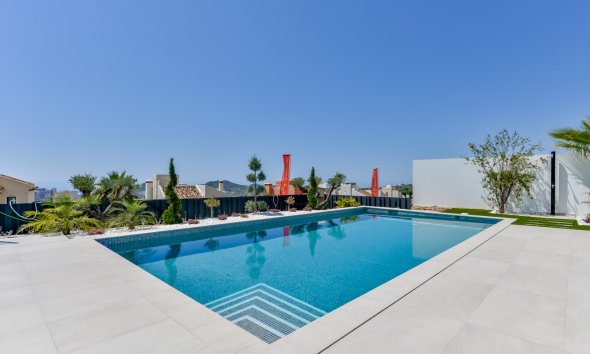 Nybyggeri - Villa -
Finestrat