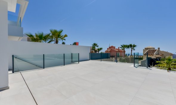Nybyggeri - Villa -
Finestrat